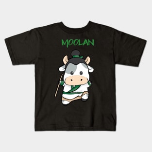 Moolan Kids T-Shirt